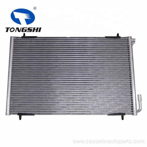 Car Air Condenser for GM DODGE PEUGEOT 206 OEM 9637524080 Auto Ac Condenser